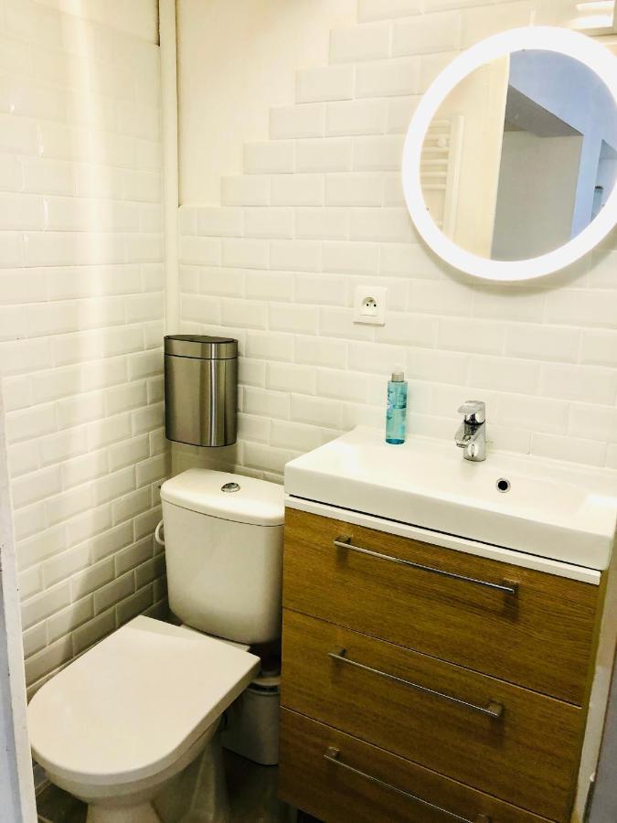 Superbe Studio Sur Le Port Et Rue Pietonne Sanary-sur-Mer Zewnętrze zdjęcie