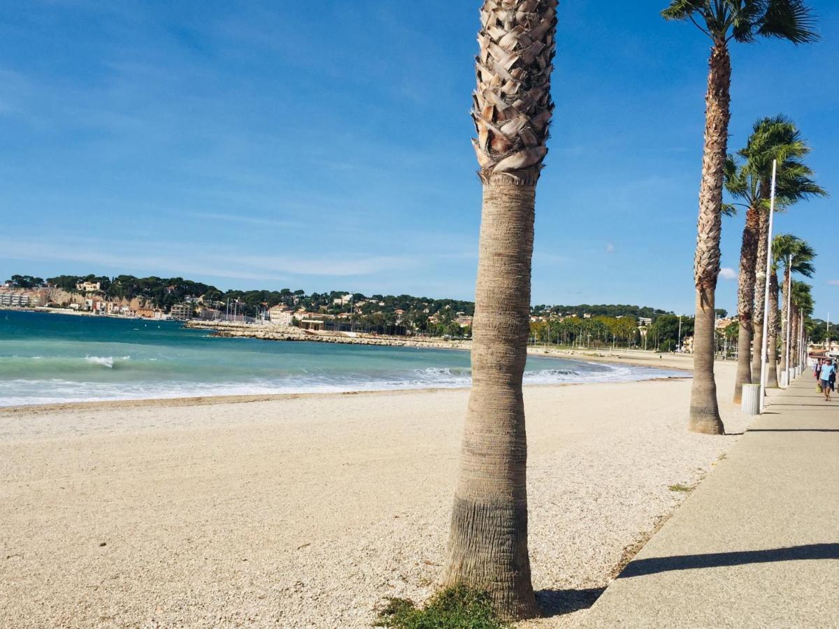 Superbe Studio Sur Le Port Et Rue Pietonne Sanary-sur-Mer Zewnętrze zdjęcie